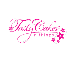 Logo-Design von elevenz für Tasty Cakes N Things | Design: #1838564