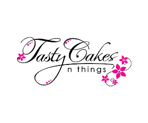 Logo-Design von elevenz für Tasty Cakes N Things | Design: #1838568