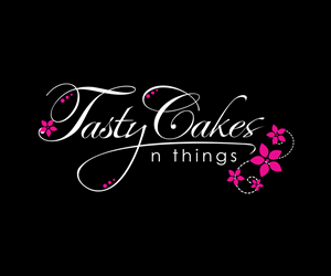 Logo-Design von elevenz für Tasty Cakes N Things | Design: #1838581