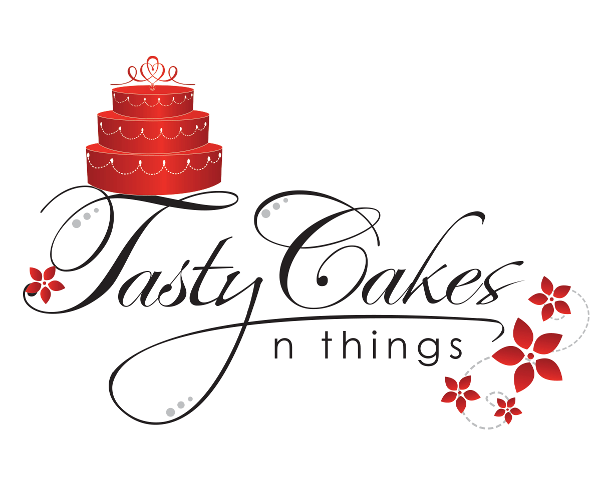 Diseño de Logo por elevenz para Tasty Cakes N Things | Diseño #1856676