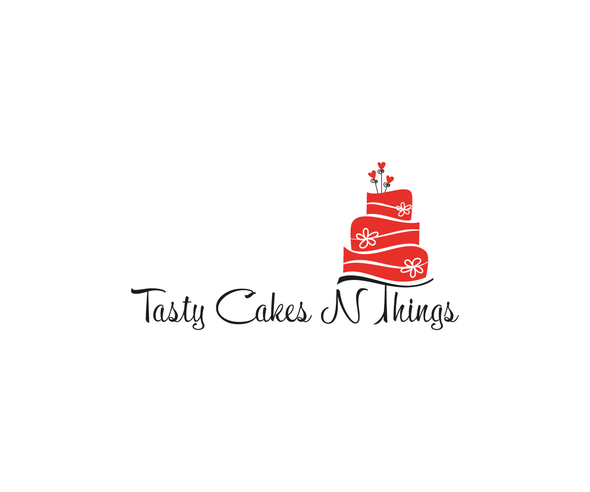 Diseño de Logo por Sugar Vector Design para Tasty Cakes N Things | Diseño #1839739