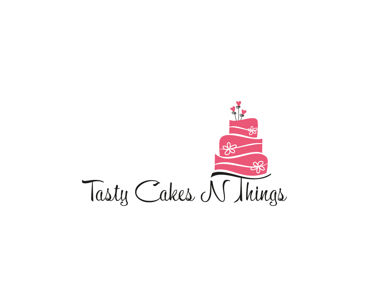 Diseño de Logo por Sugar Vector Design para Tasty Cakes N Things | Diseño #1839816