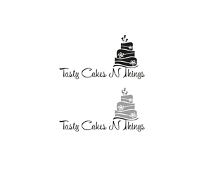 Logo-Design von Sugar Vector Design für Tasty Cakes N Things | Design: #1839820