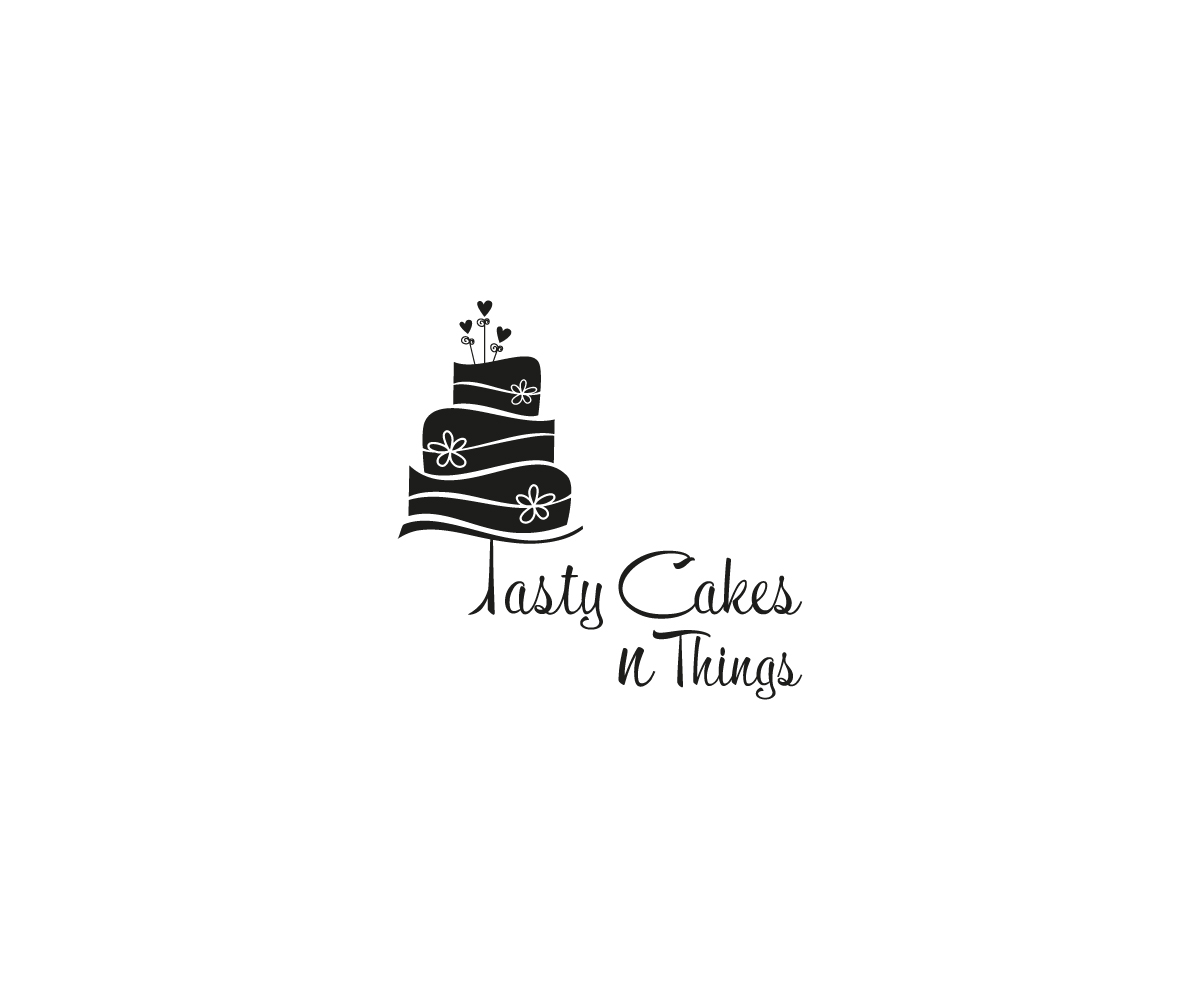Design de Logo par Sugar Vector Design pour Tasty Cakes N Things | Design #1862784