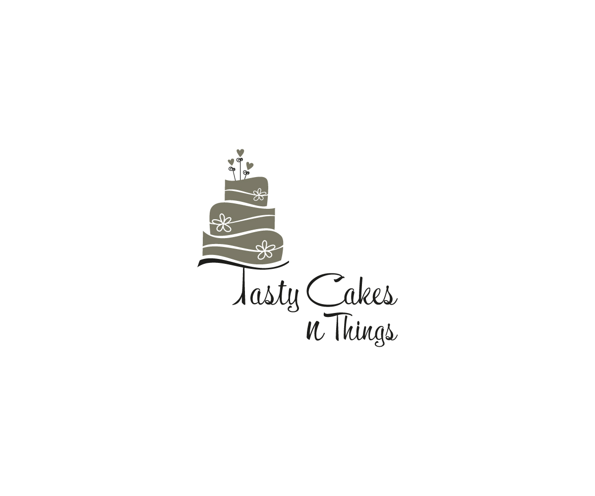 Logo-Design von Sugar Vector Design für Tasty Cakes N Things | Design #1862793