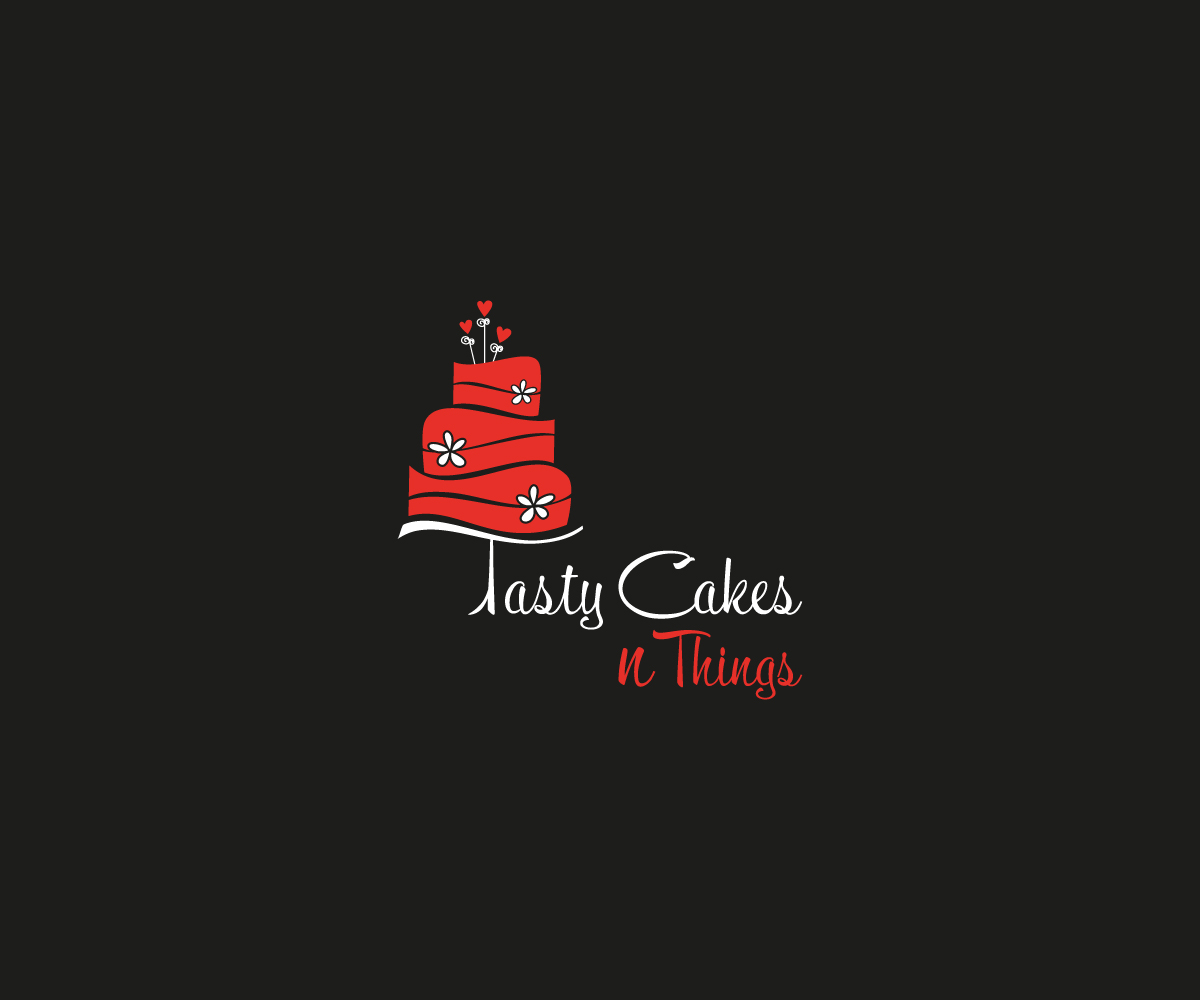 Logo-Design von Sugar Vector Design für Tasty Cakes N Things | Design #1862798