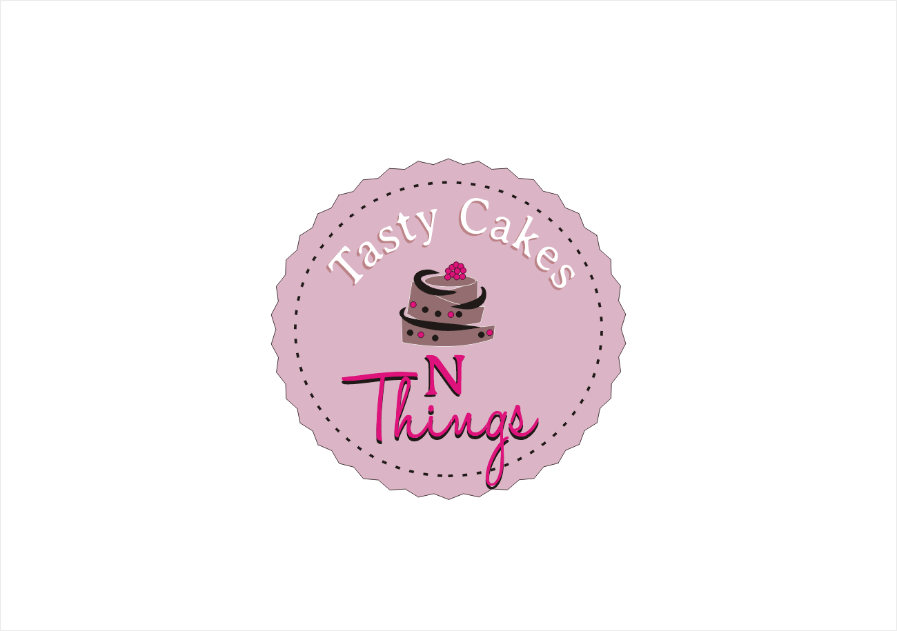 Logo-Design von Joy für Tasty Cakes N Things | Design #1844535