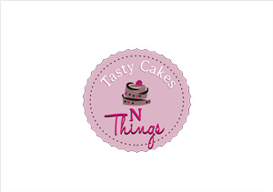 Logo Design by Joy for Tasty Cakes N Things | Design #1844535