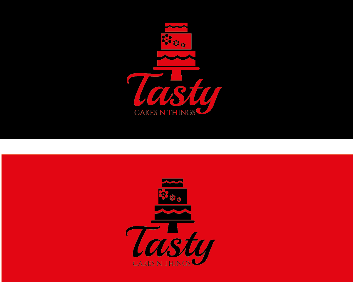 Logo-Design von Shirlei Patricia für Tasty Cakes N Things | Design #1839196