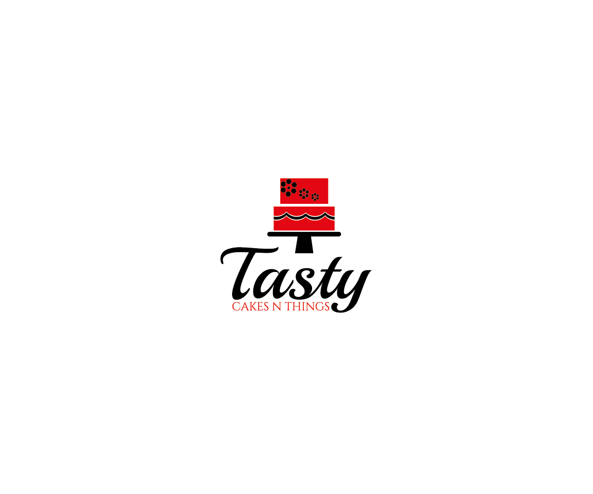 Diseño de Logo por Shirlei Patricia para Tasty Cakes N Things | Diseño #1841258