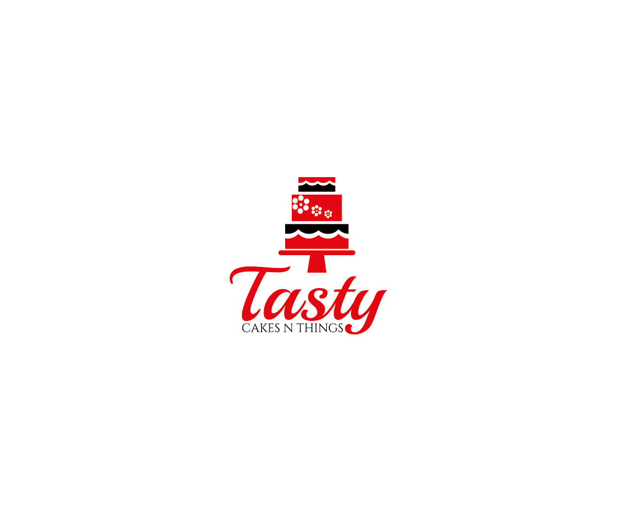 Logo Design by Shirlei Patricia for Tasty Cakes N Things | Design #1841335