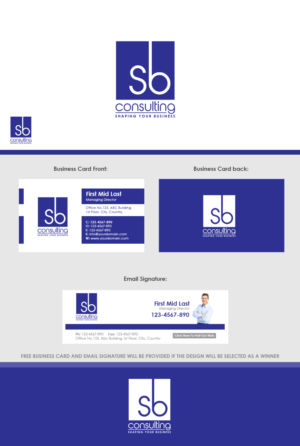 Logo Design by Moustache-Graphics for this project | Design: #7282298