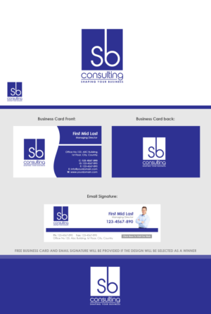 Logo Design by Moustache-Graphics for this project | Design: #7282309