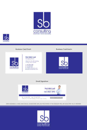 Logo Design by Moustache-Graphics for this project | Design: #7282311
