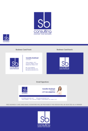 Logo Design by Moustache-Graphics for this project | Design: #7306979