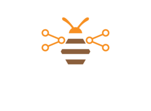 app icon of BeeHive Management iPhone app | Design Icône par Milena