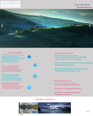 Word Template Design by ameydotdesigner