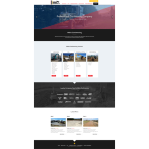 Web Design by PixelNotch-Zak