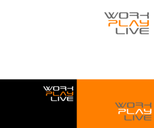Logo Design by dharlan for Work Play Live Ltd | Design: #7189549