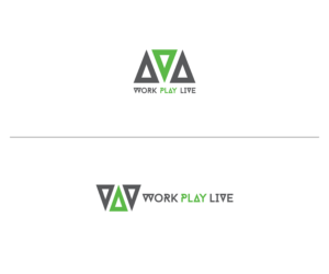 Logo Design by RoundYellow for Work Play Live Ltd | Design: #7175581