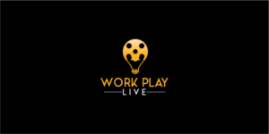 Logo Design by Logo Xtudio for Work Play Live Ltd | Design: #7185244