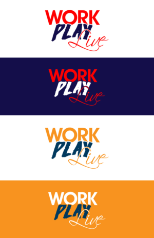 Logo Design by Logo Xtudio for Work Play Live Ltd | Design: #7185245