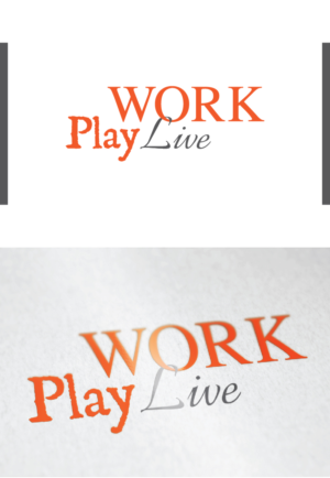 Logo Design by Logo Xtudio for Work Play Live Ltd | Design: #7185246