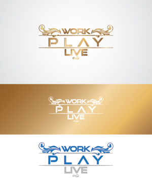 Logo Design by Logo Xtudio for Work Play Live Ltd | Design: #7185247