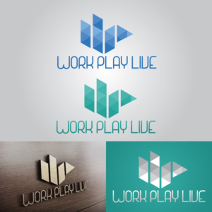 Logo Design by Logo Xtudio for Work Play Live Ltd | Design: #7185248