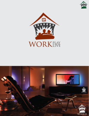 Logo Design by Logo Xtudio for Work Play Live Ltd | Design: #7190903
