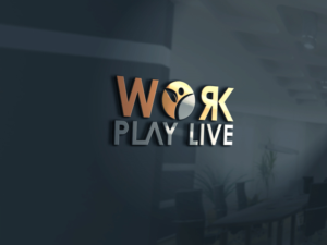 Logo Design by LionStudioz for Work Play Live Ltd | Design: #7186833