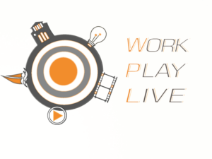 Logo-Design von Vladi für Work Play Live Ltd | Design: #7213080