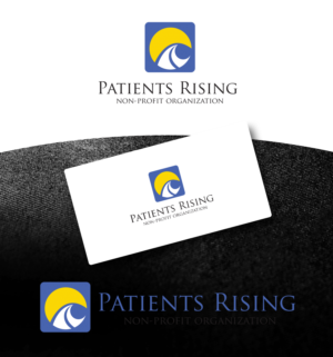 Logo Design by uk for Patients Rising | Design #7171545