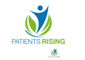 Diseño de Logo por Elkana Letting para Patients Rising | Diseño: #7173169