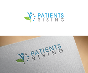 Diseño de Logo por niko para Patients Rising | Diseño: #7171530