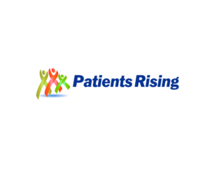 Diseño de Logo por pivotaldesign.biz para Patients Rising | Diseño: #7171065