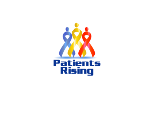 Diseño de Logo por pivotaldesign.biz para Patients Rising | Diseño: #7171068