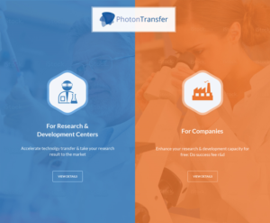 Landing Page Design by Manas Alpine