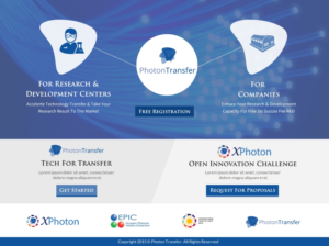 Landing Page-Design von Sbss für PhotonExport | Design: #7336501