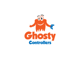 Logo Design by Maher Sh for Ghosty Controllers | Design: #7177069