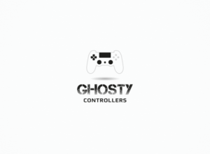 Logo Design by Enzzok for Ghosty Controllers | Design: #7176282
