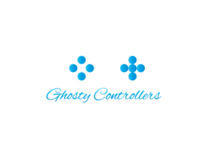 Logo Design by Marwa Anwar for Ghosty Controllers | Design: #7220037
