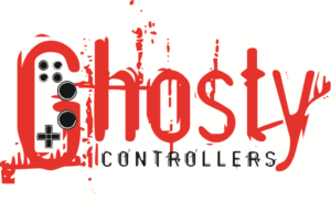 Logo Design by Darren Walker for Ghosty Controllers | Design: #7173888