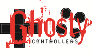 Logo Design by Darren Walker for Ghosty Controllers | Design: #7173959