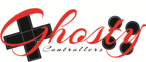 Logo Design by Darren Walker for Ghosty Controllers | Design: #7174031