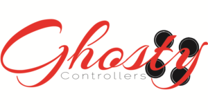 Logo Design by Darren Walker for Ghosty Controllers | Design #7174454