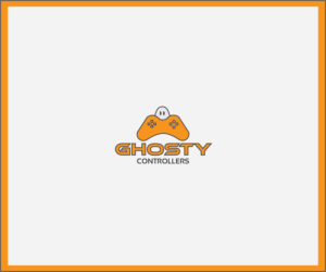 Logo Design by CureL for Ghosty Controllers | Design #7176992