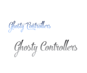 Logo Design by Davaus for Ghosty Controllers | Design #7172123