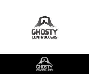 Logo Design by LittleDesign for Ghosty Controllers | Design #7203702