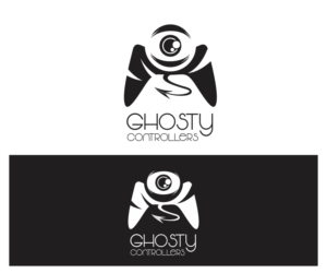 Logo Design by vIctor for Ghosty Controllers | Design: #7175512